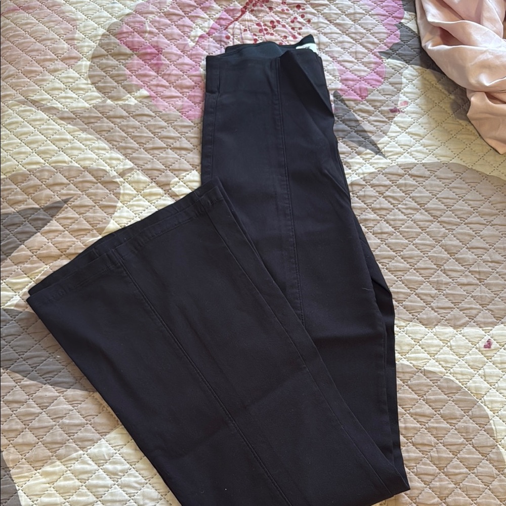 Garage Charcoal Slim Trousers